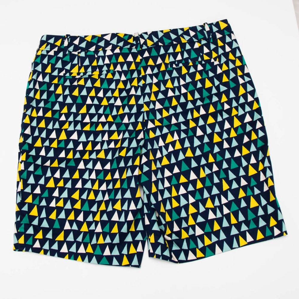 Talbot Perfect Short Multi Color Size 16 - Picture 4 of 9
